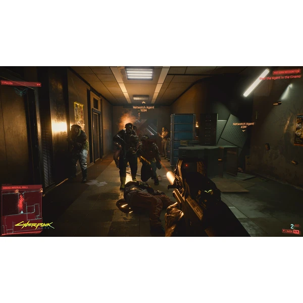 Cyberpunk 2077 - Hry na PC - Obrázok FMRH100201