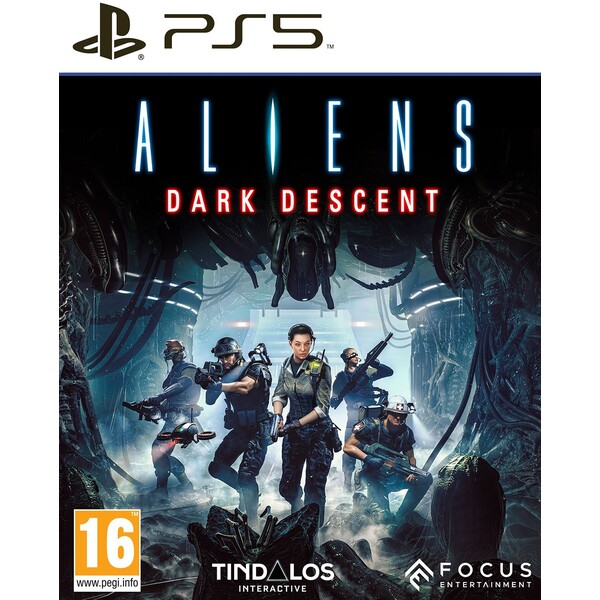 E-shop Aliens: Dark Descent (PS5)
