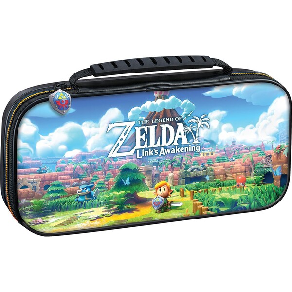 E-shop Game Traveler Deluxe Travel Case The Legend of Zelda: Link’s Awakening