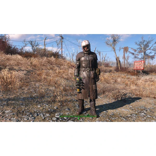 Fallout 4 (PS4) - Hry na PS4 - Obrázok FNR4100201
