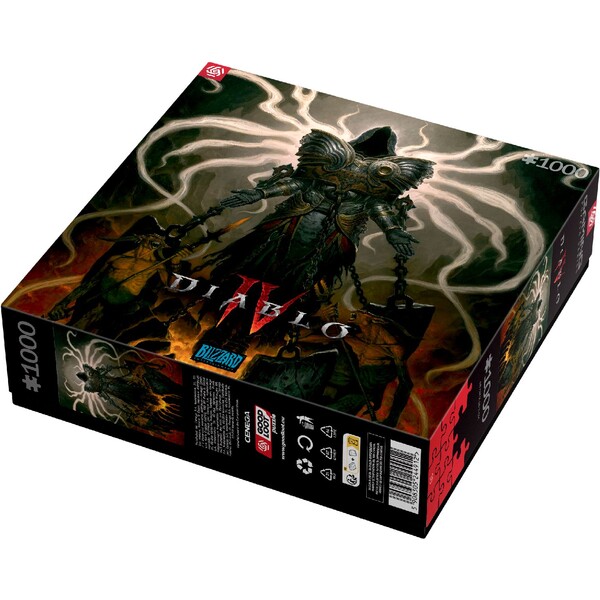 E-shop Gaming Puzzle: Diablo IV Inarius (1000)