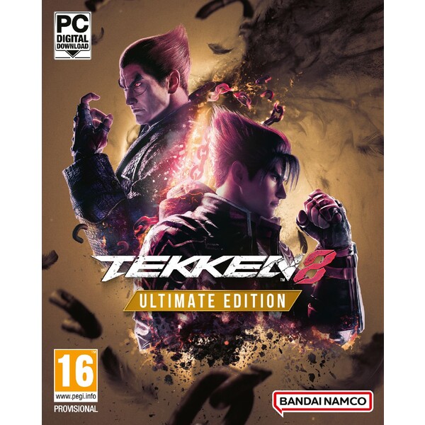 E-shop Tekken 8 Ultimate Edition (PC)