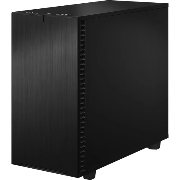 Fractal Design Define 7 Čierna TG Light Tint - Počítačové skrine - Obrázok FP9W600301