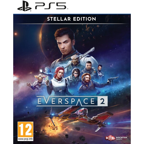 E-shop EVERSPACE 2 (PS5)