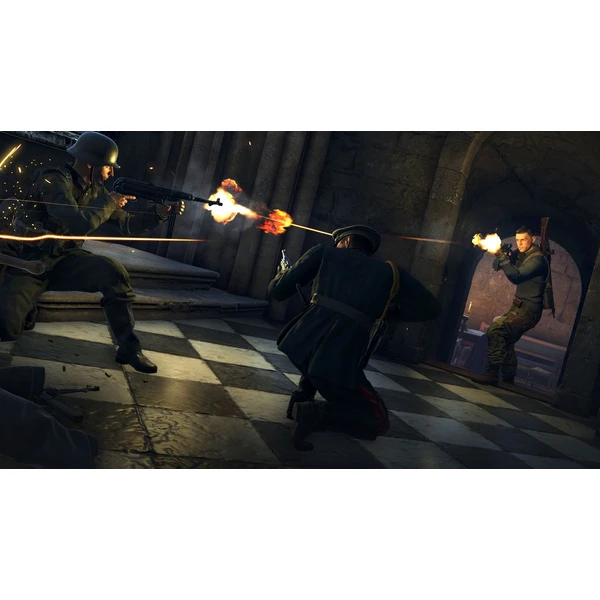 Sniper Elite 5 (Xbox One/Xbox Series) - Hry na Xbox Series - Obrázok FQFW600301