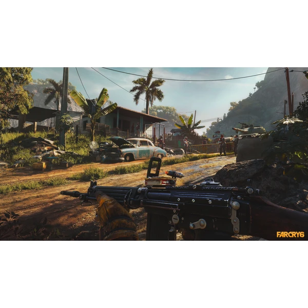 Far Cry 6 Gold Edition (PS5) - Hry na PS5 - Obrázok FQWJ100201
