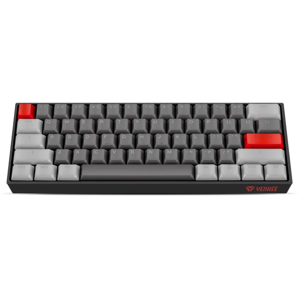 YENKEE YKB 3600US Atóm herná klávesnica - Klávesnice - Obrázok FRASF00101