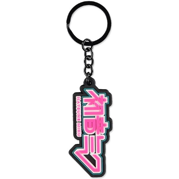 E-shop Kľúčenka Hatsune Miku - Logo