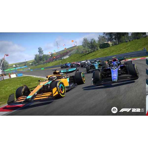 F1 22 (PS4) - Hry na PS4 - Obrázok FT2WF00101