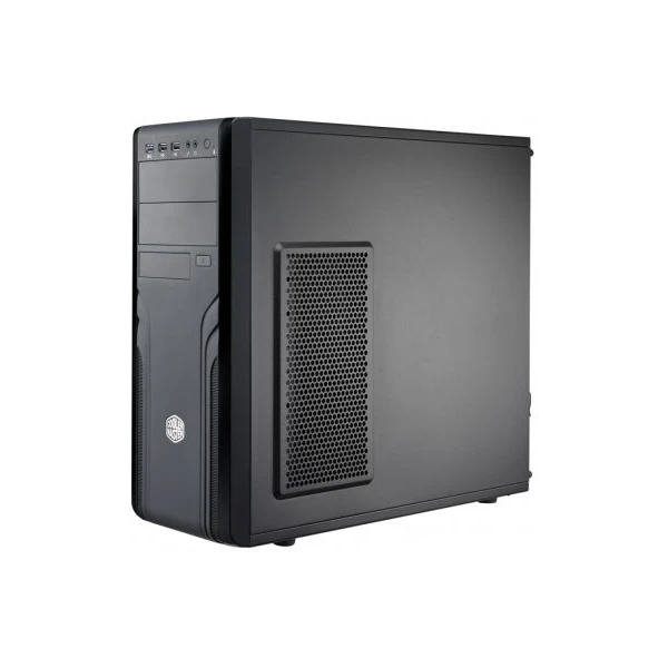 Cooler Master Force 500 čierna - Počítačové skrine - Obrázok FTBPF00101
