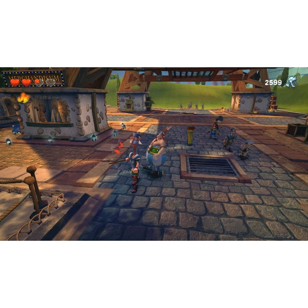 Asterix & Obelix XXL 2 (PS5) - Hry na PS5 - Obrázok FU02G00101