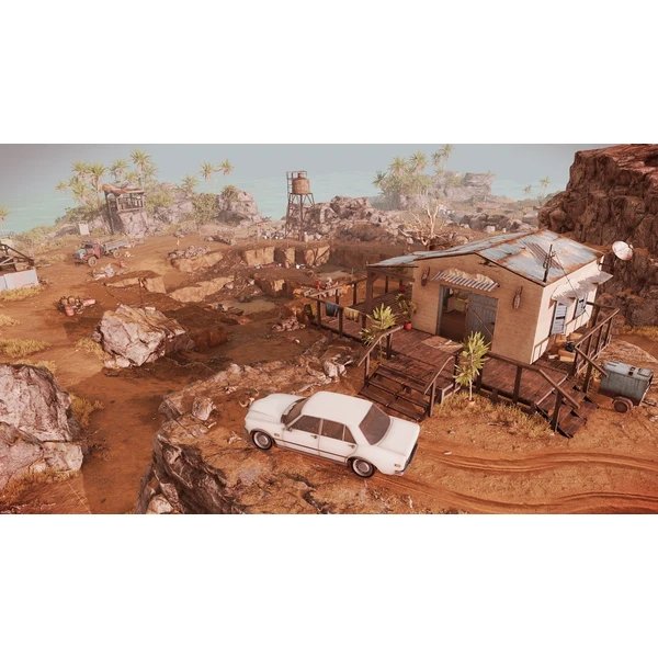 Jagged Alliance 3 (PC) - Hry na PC - Obrázok FU4G100501