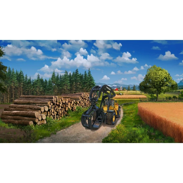Farming Simulator 22: Platinum Edition (Xbox One/Xbox Series X) - Hry na Xbox One - Obrázok FU53700301