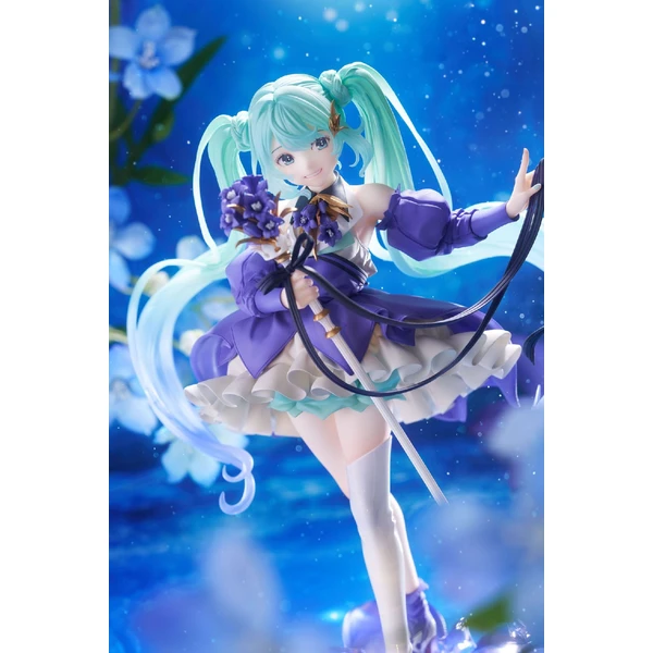 Figúrka Taito Prize Hatsune Miku - Hatsune Miku Birthday (version 2024) 21 cm - Figúrky - Obrázok FU6E000K01