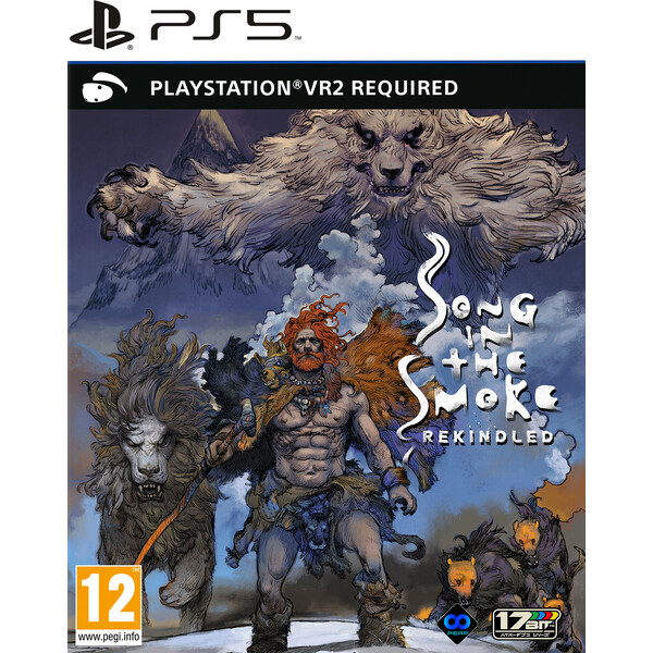 E-shop Song in the Smoke (PS5) VR2