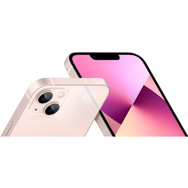 Apple iPhone 13 128GB ružový - Mobilné telefóny - Obrázok FZTY000501