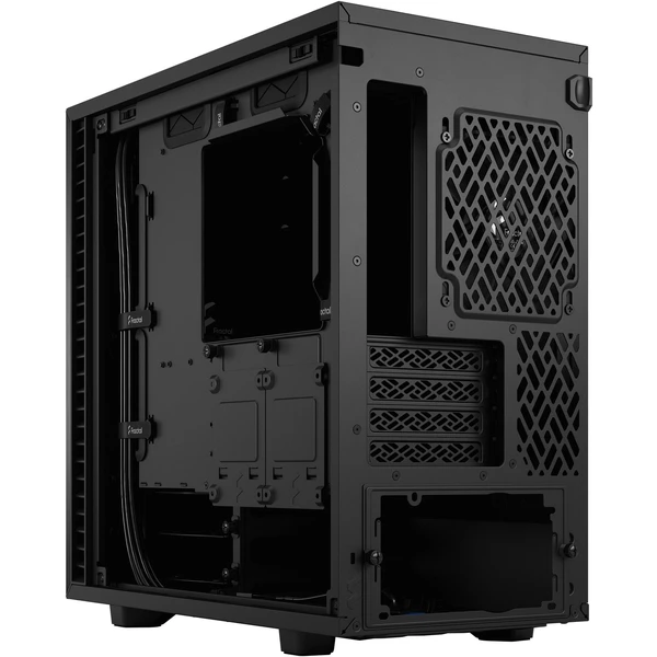 Fractal Design Define 7 Mini Black Solid - Počítačové skrine - Obrázok G07A000601