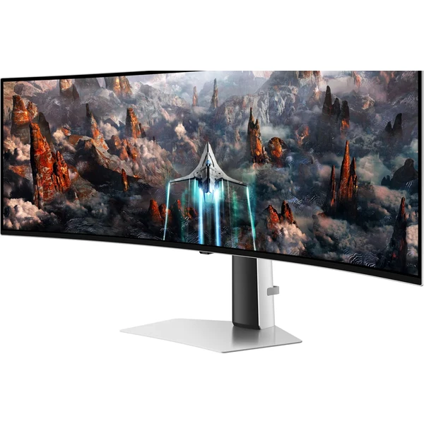 Samsung Odyssey OLED G9 (G93SC) herný monitor 49" - Monitory - Obrázok G09B000P01