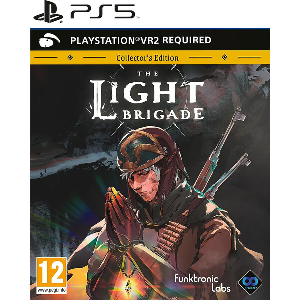 E-shop The Light Brigade Collector's Edition (PS5) VR2