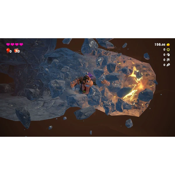 Donkey Kong Bananza (Switch 2) - Hry na Nintendo Switch 2 - Obrázok G0QD000P01