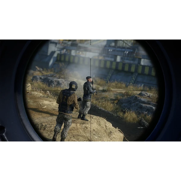 Sniper Ghost Warrior Contracts 1+2 (PS5) - Hry na PS5 - Obrázok G0U4000N01