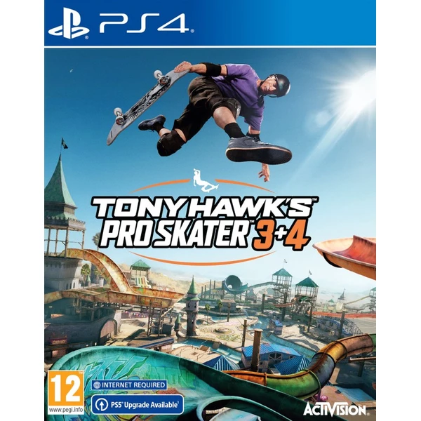 Tony Hawk's Pro Skater 3 + 4 (PS4) - Hry na PS4 - Hlavný obrázok
