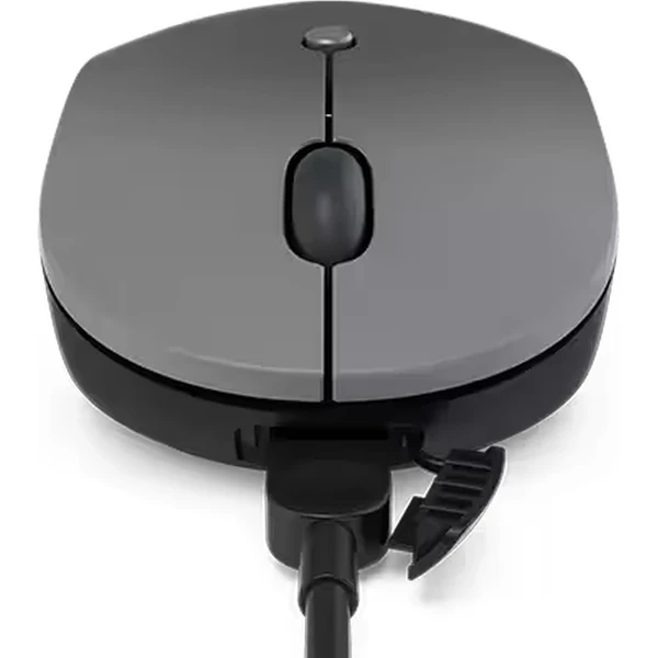 Lenovo Go USB-C bezdrôtová myš čierna - Myši - Obrázok G0VC000J01