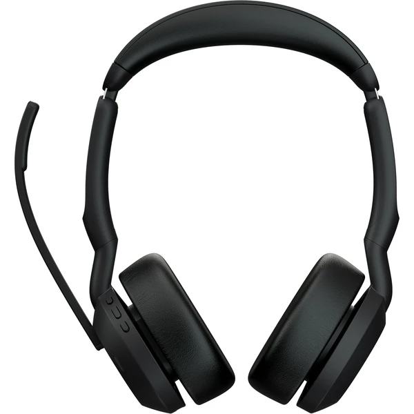 Jabra Evolve2 55/Link380a MS Stereo - Slúchadlá - Obrázok G113000601