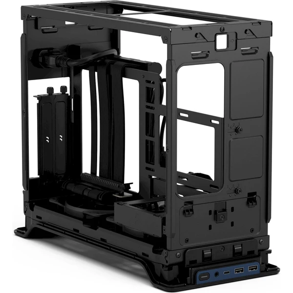 Fractal Design Era 2 Midnight Blue - Počítačové skrine - Obrázok G14B000N01