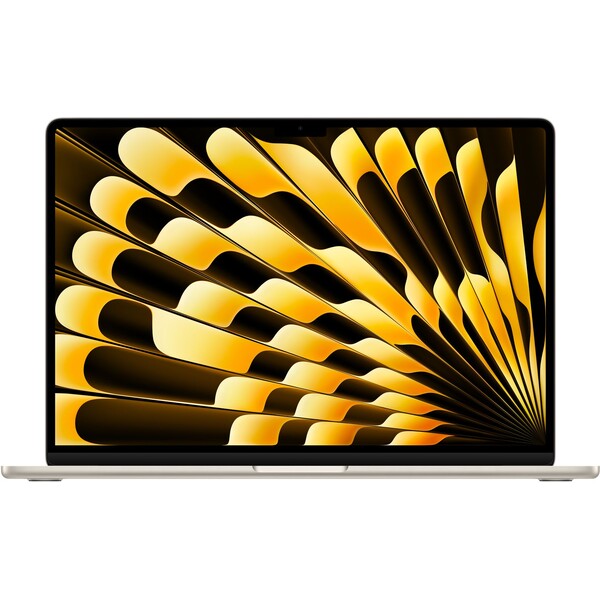 E-shop Apple MacBook Air 15,3" (2023) / M2 / 8GB / 256GB / hviezdne biely