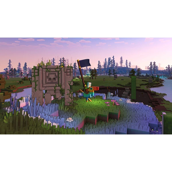 Minecraft Legends - Deluxe Edition (PS5) - Hry na PS5 - Obrázok G1HK100501