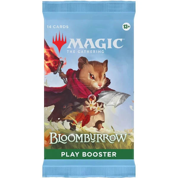 Magic: The Gathering - Bloomburrow Play Booster - MTG karty - Hlavný obrázok