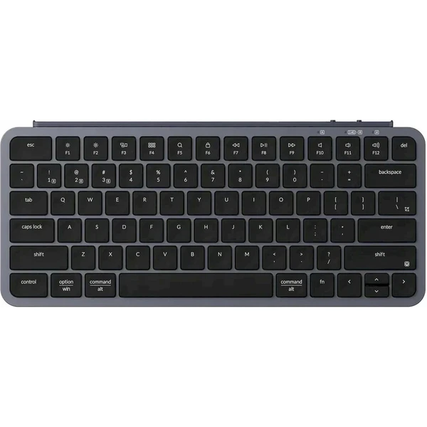 Keychron B1 Pre klávesnice (US) sivá - Klávesnice - Hlavný obrázok
