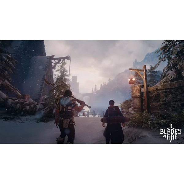 Blades of Fire Day One Edition (PS5) - Hry na PS5 - Obrázok G1UE000L01