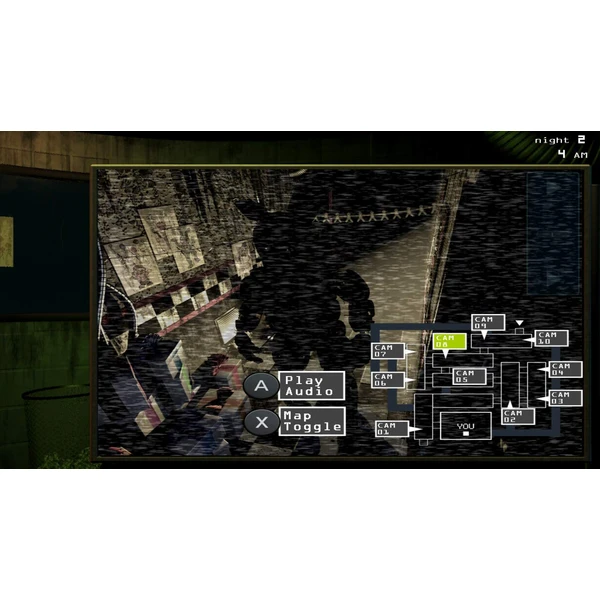 Five Nights at Freddy's: Core Collection (PS4) - Hry na PS4 - Obrázok G2CJ100201