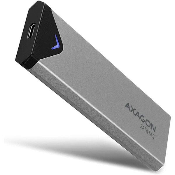 E-shop AXAGON EEM2-U3C M.2 SATA SSD externý box