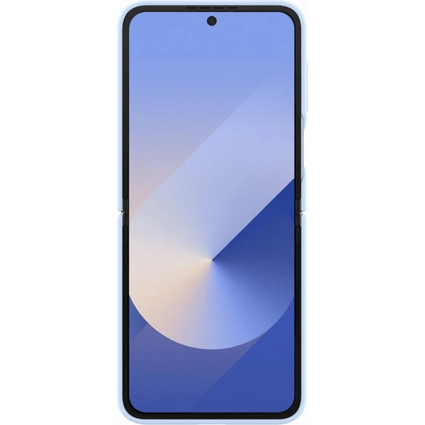 Samsung Silicone Case kryt Galaxy Z Flip6 modrý - Puzdra - Obrázok G3E7000L01