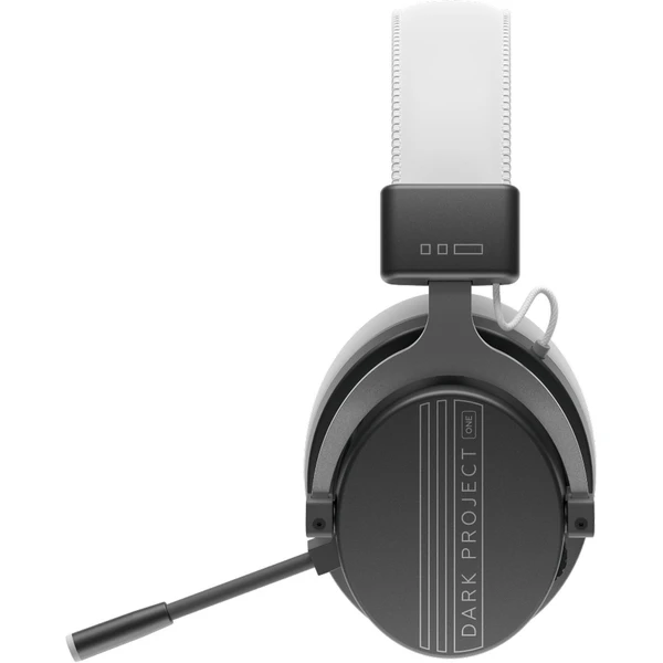 Dark Project One VEXO bezdrôtový headset sivý - Slúchadlá - Obrázok G3IA000O01