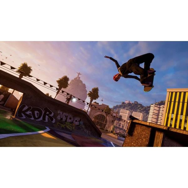 Tony Hawk's Pro Skater 3 + 4 (Switch 2) - Hry na Nintendo Switch 2 - Obrázok G3QD000P01