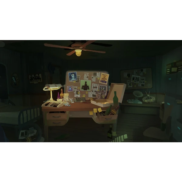 Retropolis 2: Never Say Goodbye (PS5) VR2 - Hry na PS5 - Obrázok G415000J01