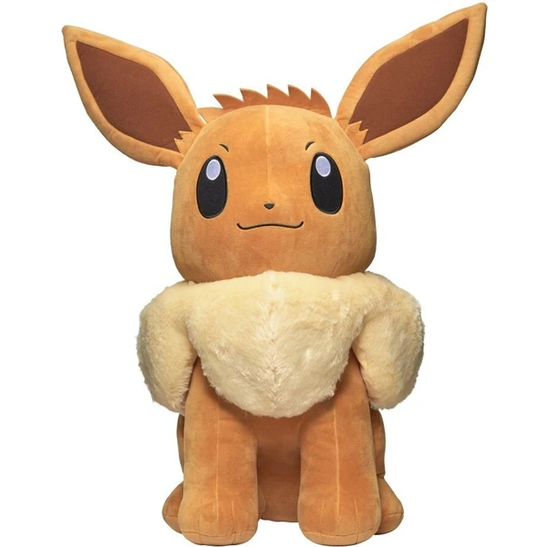 Plyšák Pokémon - Eevee (Supersize) 60 cm - Plyšové hračky - Obrázok G424000P01