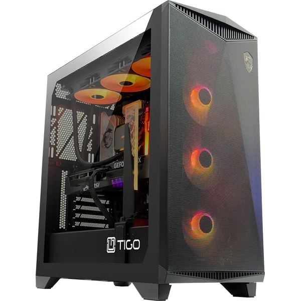 TIGO by Agraelus R7-9800X3D 5080 - 2TB 64GB WIFI - Stolné počítače - Hlavný obrázok