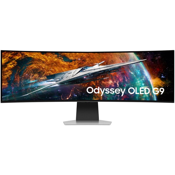 E-shop Samsung Odyssey OLED G9 (G93SC) herný monitor 49"