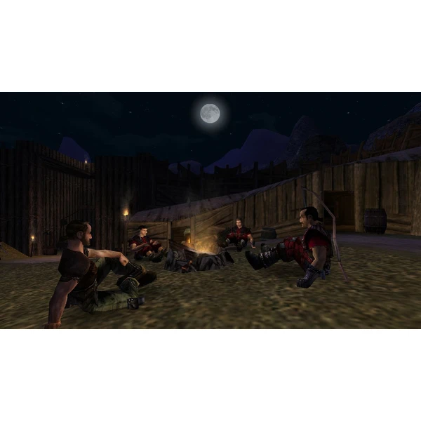 Gothic Classic Khorinis Saga (Switch) - Hry na Nintendo Switch - Obrázok G5I4000O01
