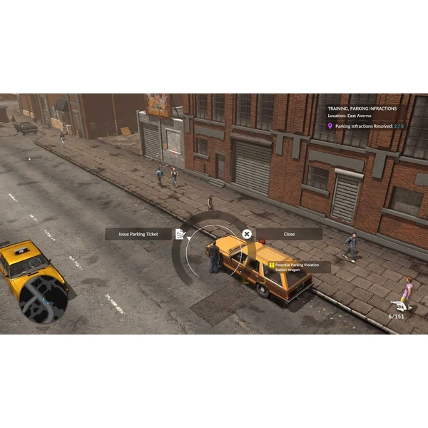The Precinct - Limited Edition (PS5) - Hry na PS5 - Obrázok G5LC000J01