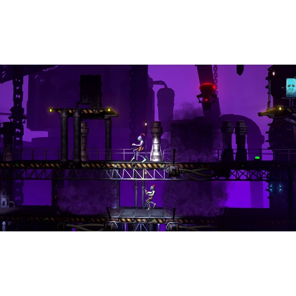 Oddworld Anthology: The Unlikely Heroes Collection (Switch) - Hry na Nintendo Switch - Obrázok G5OG000L01