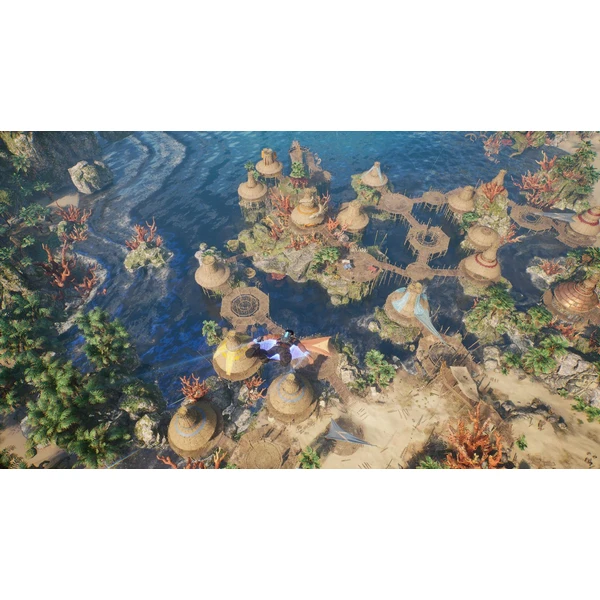 Outcast - A New Beginning Adelpha Edition (PS5) - Hry na PS5 - Obrázok G5P0000J01
