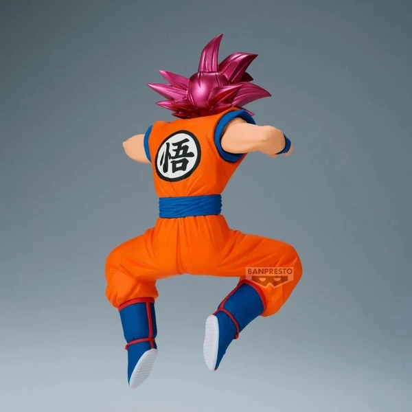 Figúrka Bandai Dragon Ball Super - Match Makers Super Saiyan God Son Goku 12 cm - Figúrky - Obrázok G5YL000K01