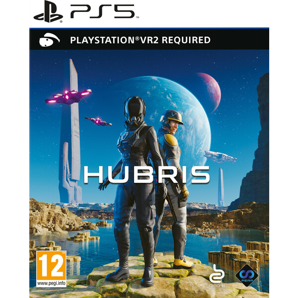 E-shop Hubris (PS5) VR2