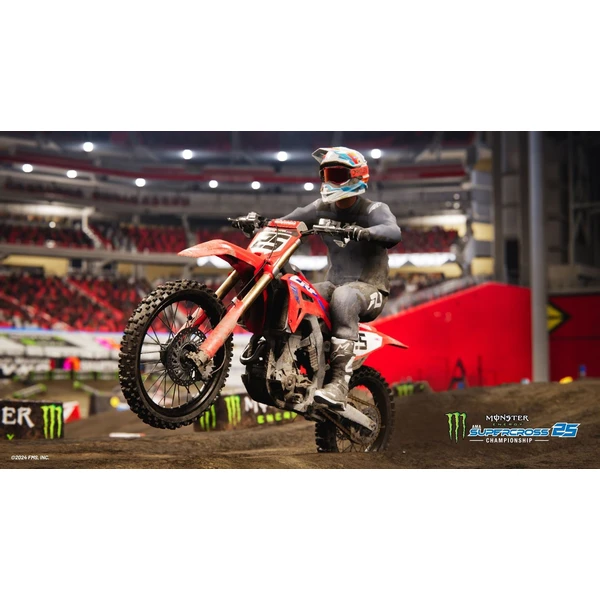 Monster Energy Supercross 25 Day One Edition (PS5) - Hry na PS5 - Obrázok G689000K01